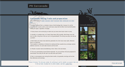 Desktop Screenshot of pncorcovado.wordpress.com