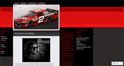 Desktop Screenshot of c2cracingdesigns.wordpress.com