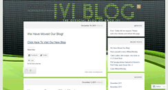Desktop Screenshot of blogivi.wordpress.com