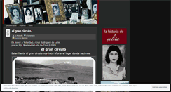 Desktop Screenshot of marianellaleonlacruz.wordpress.com