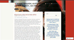 Desktop Screenshot of kopete.wordpress.com