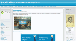 Desktop Screenshot of cemplia.wordpress.com