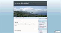 Desktop Screenshot of homethoughtsfromabroad626.wordpress.com