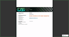 Desktop Screenshot of cvber.wordpress.com