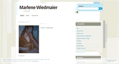 Desktop Screenshot of mwiedmaier.wordpress.com