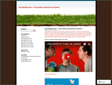 Tablet Screenshot of comparador.wordpress.com