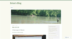 Desktop Screenshot of bpaulg.wordpress.com