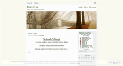 Desktop Screenshot of ivancnd86.wordpress.com