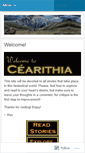 Mobile Screenshot of cearithia.wordpress.com