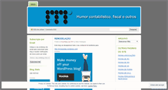 Desktop Screenshot of mrhumor.wordpress.com