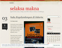 Tablet Screenshot of mardian.wordpress.com