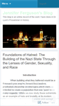 Mobile Screenshot of fergusonj.wordpress.com