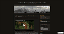 Desktop Screenshot of deremusblog.wordpress.com