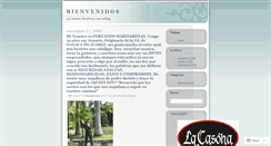 Desktop Screenshot of chicotecnologico.wordpress.com