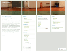 Tablet Screenshot of caaarq2007.wordpress.com