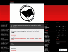 Tablet Screenshot of anarchistblog.wordpress.com