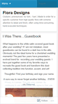 Mobile Screenshot of floradesignspdx.wordpress.com