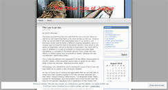 Desktop Screenshot of mandamus226.wordpress.com