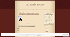 Desktop Screenshot of doctormente.wordpress.com