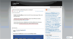 Desktop Screenshot of campkent.wordpress.com