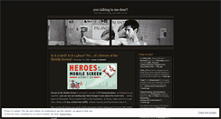 Desktop Screenshot of neilr82.wordpress.com