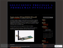 Tablet Screenshot of fixedpc.wordpress.com