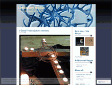 Tablet Screenshot of lectionaryhaikus.wordpress.com