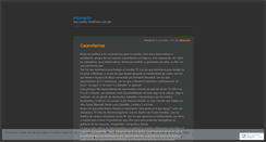 Desktop Screenshot of infomartin.wordpress.com