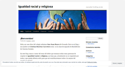 Desktop Screenshot of lahuertas.wordpress.com
