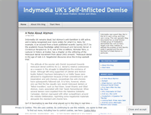 Tablet Screenshot of geniza.wordpress.com