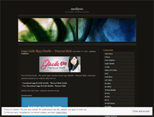 Tablet Screenshot of mediawe.wordpress.com