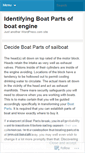 Mobile Screenshot of boatparts00.wordpress.com