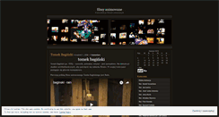 Desktop Screenshot of marzennadonajski.wordpress.com