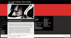Desktop Screenshot of lifeofsports.wordpress.com