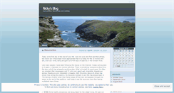 Desktop Screenshot of njs44.wordpress.com