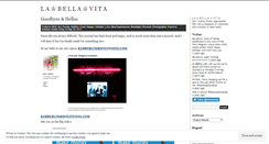 Desktop Screenshot of kimberlykristen.wordpress.com