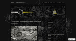 Desktop Screenshot of caccstudiou.wordpress.com