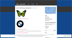 Desktop Screenshot of johanleijon.wordpress.com