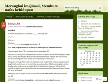 Tablet Screenshot of abdurrahmaniz.wordpress.com