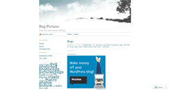 Desktop Screenshot of bugpictures.wordpress.com