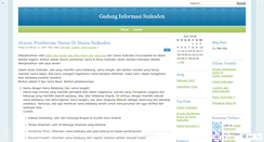 Desktop Screenshot of firebringer.wordpress.com