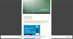 Desktop Screenshot of hackthisgame.wordpress.com