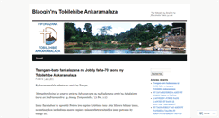 Desktop Screenshot of ankaramalaza.wordpress.com