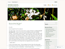 Tablet Screenshot of marleyisranting.wordpress.com