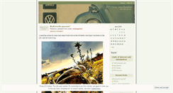 Desktop Screenshot of drivewaymechanics.wordpress.com