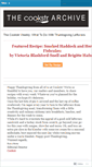 Mobile Screenshot of cookstr.wordpress.com