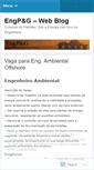 Mobile Screenshot of engpeg.wordpress.com