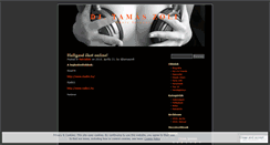 Desktop Screenshot of djtamaszoli.wordpress.com