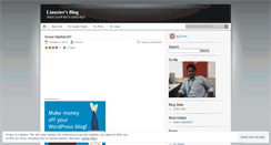 Desktop Screenshot of linuxier.wordpress.com