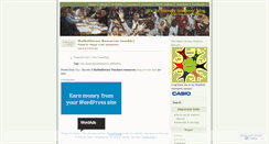 Desktop Screenshot of mathsliteracy.wordpress.com